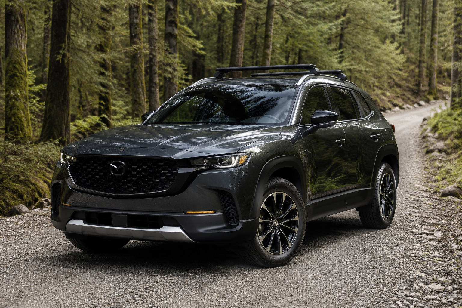 Mazda CX-50