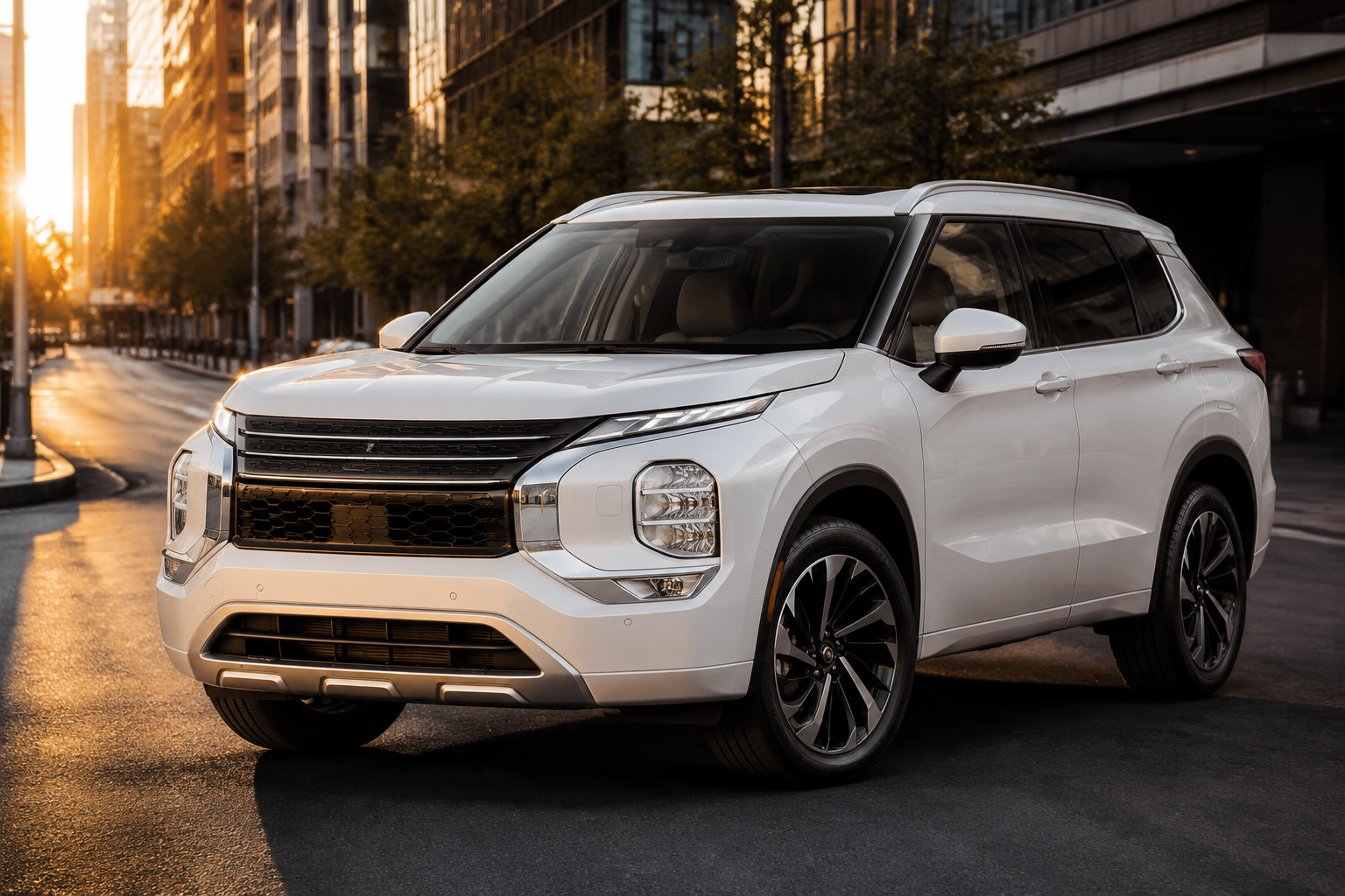 Mitsubishi Outlander IV