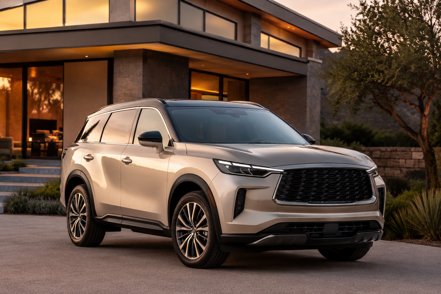 Infiniti QX60