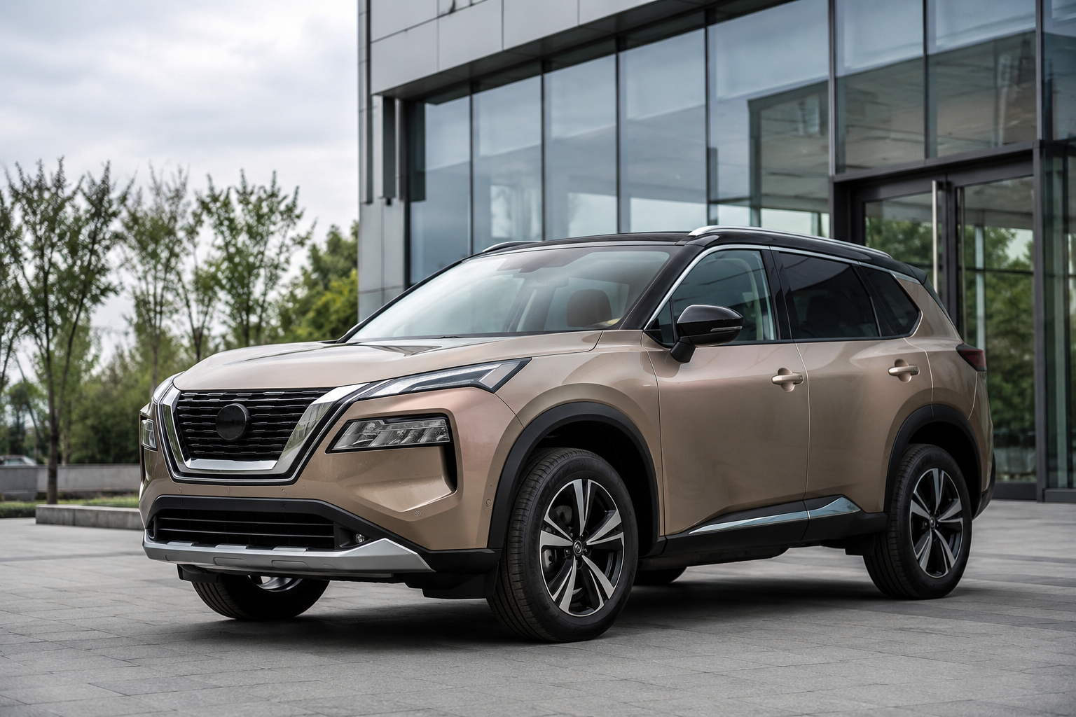 Nissan X-Trail T33